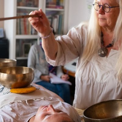 Formation Sonothérapie -musicothérapie holistique  niveau 1 : 5 jours en Charente maritime du 16/10/2013 au 20/10/2023