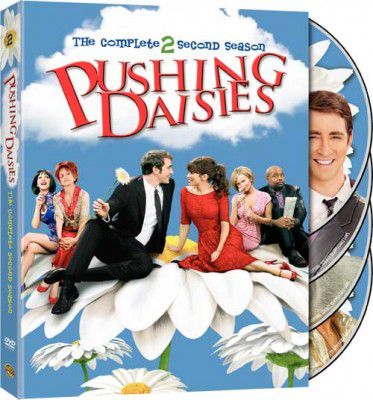 Pushing Daisies saison 2 sur C+ Family.