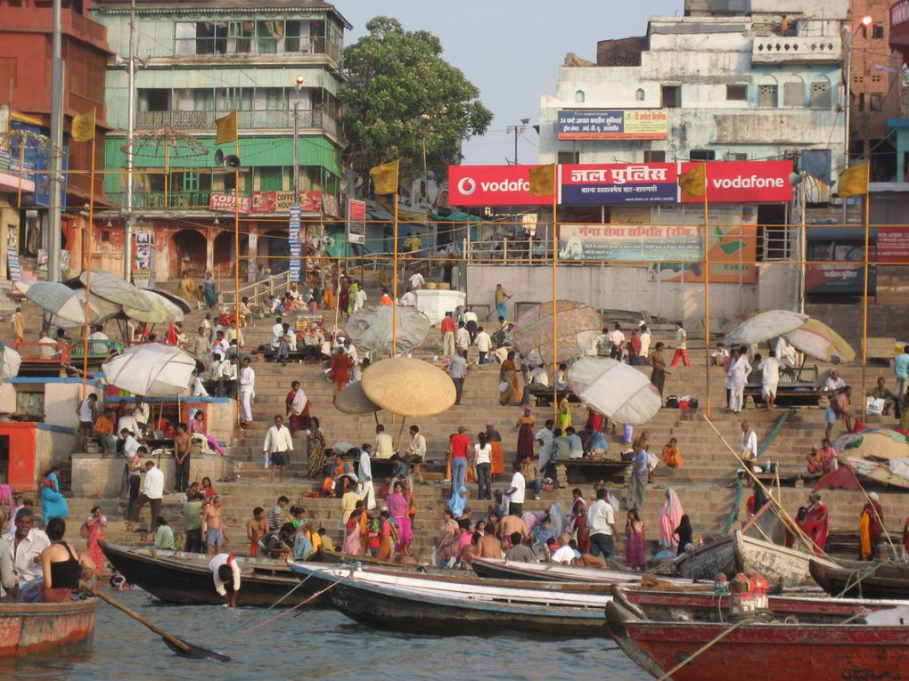 Album - Inde, Varanasi