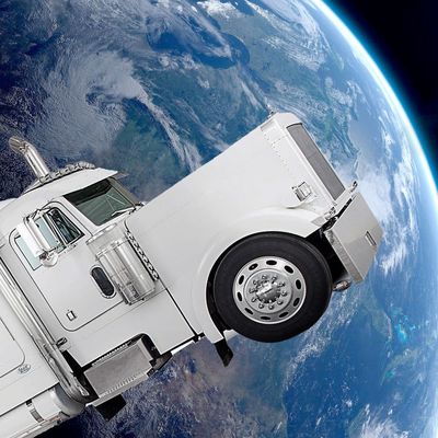 SpaceX va mettre en orbite le camion de C’est pas Sorcier