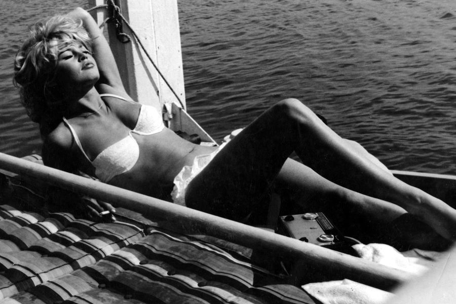 Brigitte Bardot : ses photos quand elle était jeune...