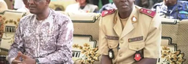 RECENSEMENT BIOMETRIQUE : LE MINISTRE FANAH SOUMAH A FRIA