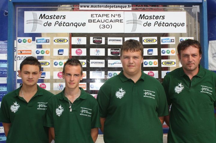 Album - 2011 / Beaucaire-2011---Master-de-Petanque