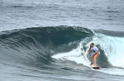 <p>Learn How to Surf Age - How Old Is Too Old to Learn Surfing?