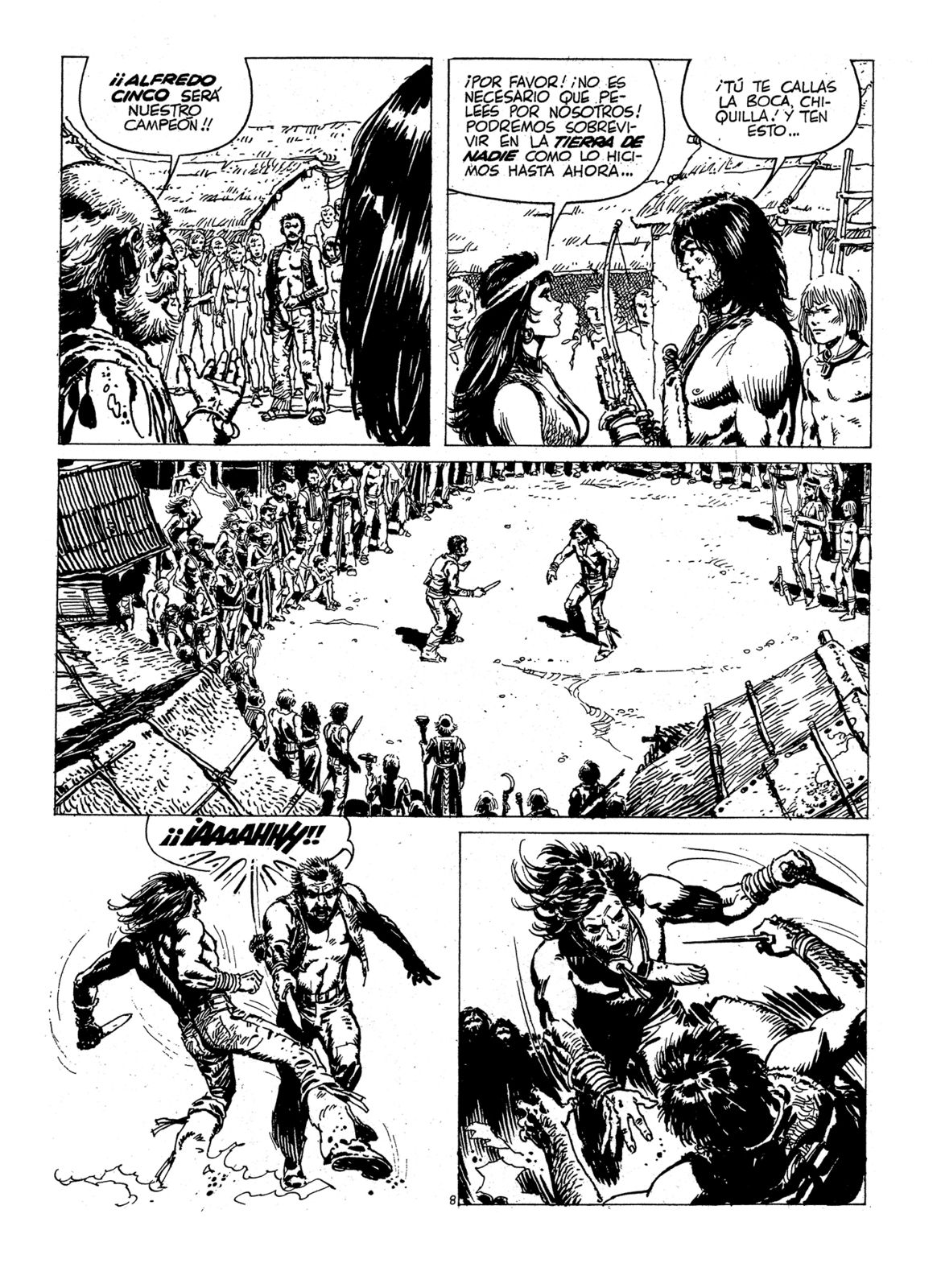 Skorpio (Edición original Argentina)...Vol...6