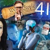 4ª Revolución Industrial: Fase 1 destruye nuestros derechos. Fase 2, exterminio y esclavitud por IA