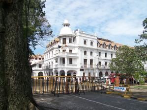 Kandy, haut lieu du bouddhisme