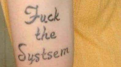 Comment se débarrasser d'un tatouage loupé ?