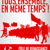 #Tract Ni Macron, ni Le Pen ! Front patriotique, populaire et antifasciste contre Macron, l'Union Européenne et le Grand Capital - INITIATIVE COMMUNISTE