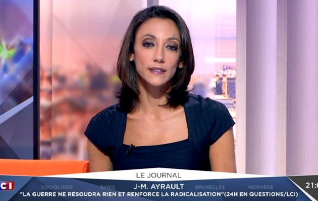 REBECCA FITOUSSI @fitouss ce soir @lci #vuesalatele