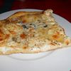 Pizza aux 4 fromages