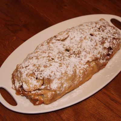 Apfelstrudel