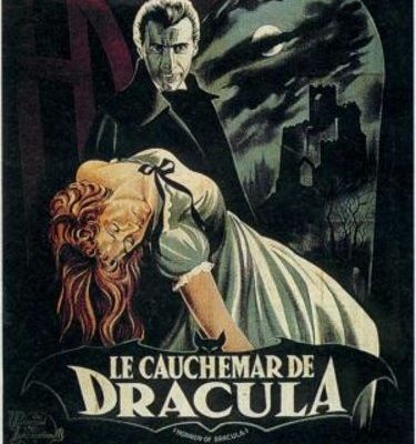 Le vampirisme dans la littérature et le cinéma fantastique