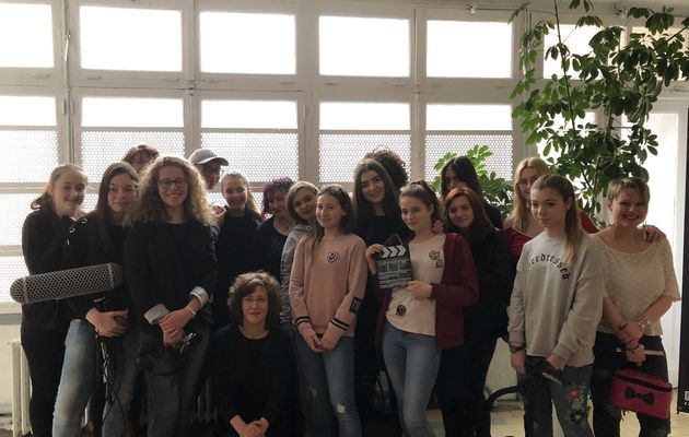 [COULISSES] Hair - Lycée Alfred Mairesse de Lille, 2018