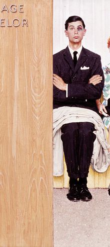 Randal Ford et Norman Rockwell (part II)