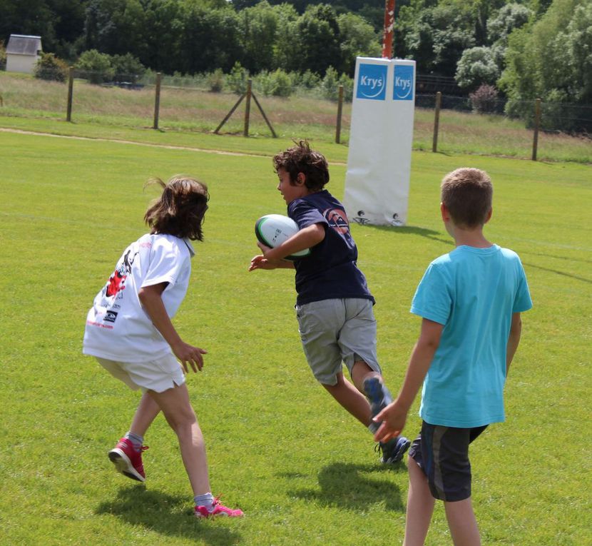 Photos scolarugby Chinon - 2015