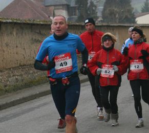 10 km Hondouville