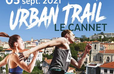 05-09-2021 Urban Trail - LE CANNET