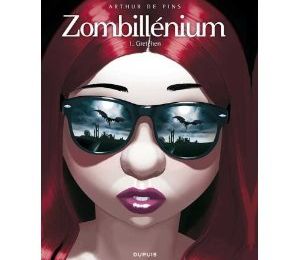 Arthur de Pins, Zombillenium (tome 1 : Gretchen)