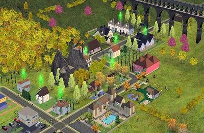 MY SIMS WORLD 3