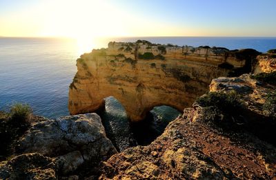 LE PORTUGAL (Lisbonne et l'Algarve) 🇵🇹
