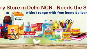 Needs the Supermarket – India’s Biggest online grocery store in delhi NCR