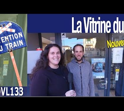  La Vitrine du N : nouveau magasin de modélisme ferroviaire d'Yverdon-les-Bains en Suisse