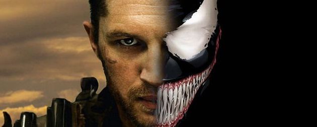 Tom Hardy est Venom !