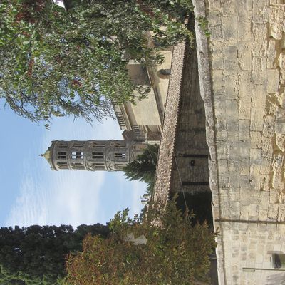 La tour d'Uzés