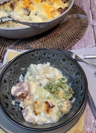 Des idées de gratin d'automne