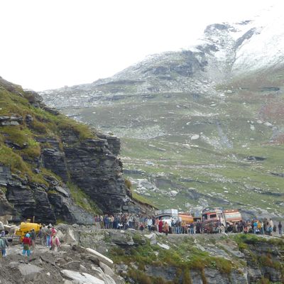 La Route Manali-Leh (des contreforts de l'Himalaya au Grand Himalaya) - Inde du Nord.