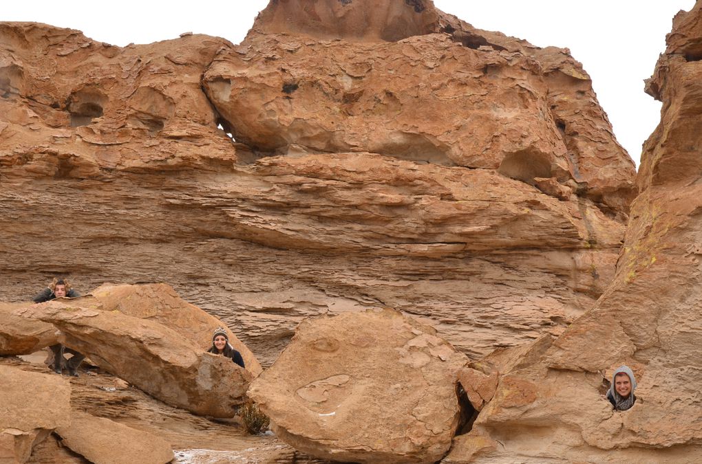 Un séjour de 20 jours au travers des paysages andins de Bolivie et du Pérou