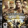 PS3: WWE Legends of WrestleMania