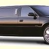 Location de Limousine avec chauffeur - Black Lincoln Towncar Stretch 8 pl.