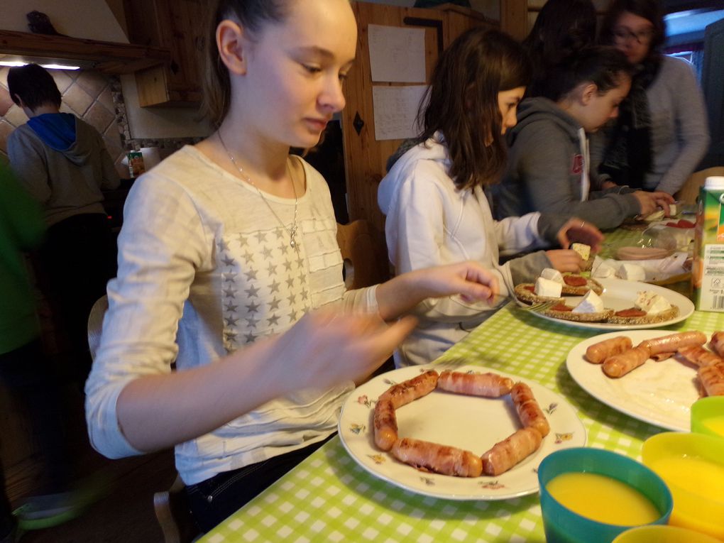 Séjour d'hiver en Allemagne : GORISRIED - Du 13 au 20 Février 2015