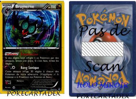 SERIE/XY/POINGS FURIEUX/71-80/77/111