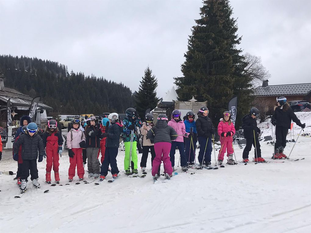 La Clusaz mardi 12 mars