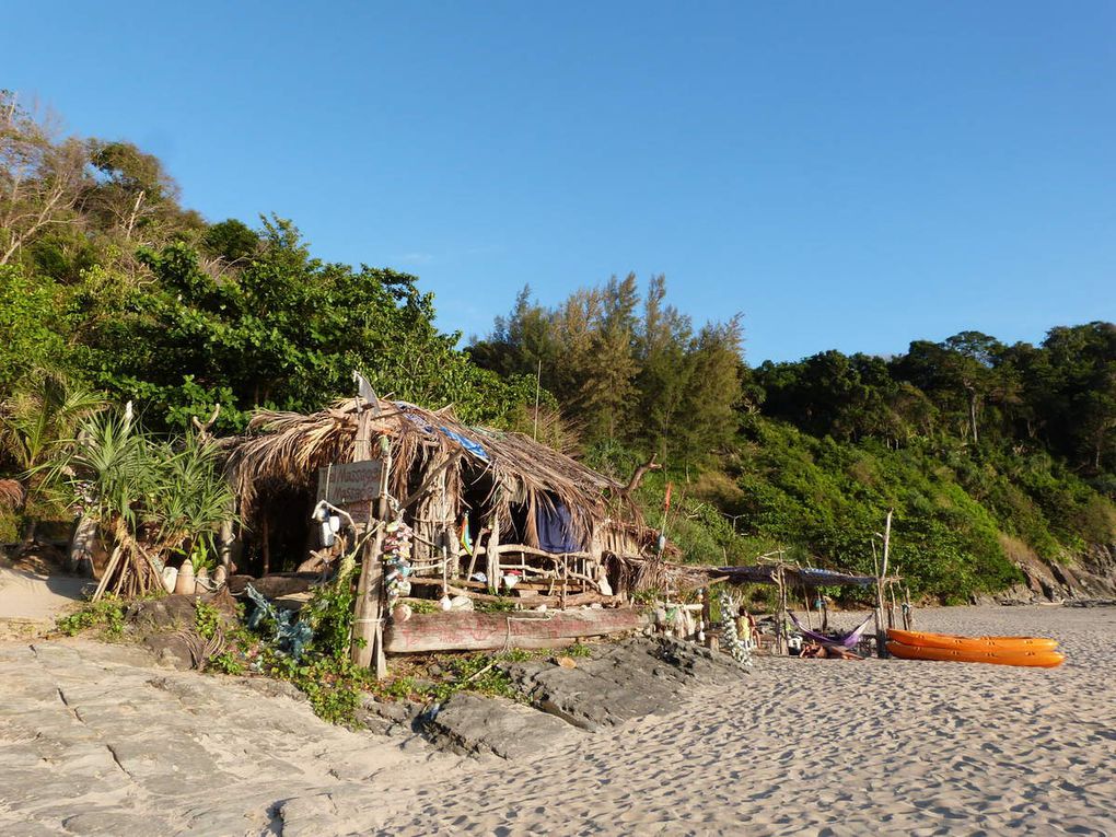 Thaïlande: Plongée sous-marine et îles paradiasiaques, la Cerise sur le gâteau!