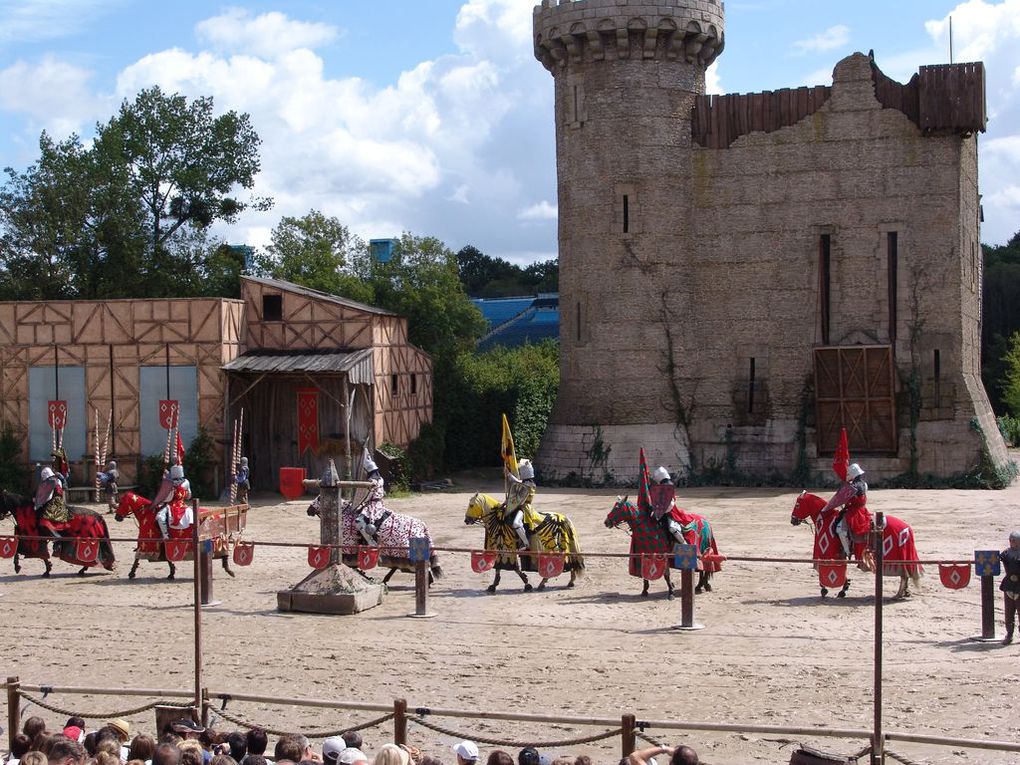 Album - Puy-du-fou 2010