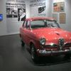 La prima auto-ammiraglia del ns Premier " Giulietta del 56' "