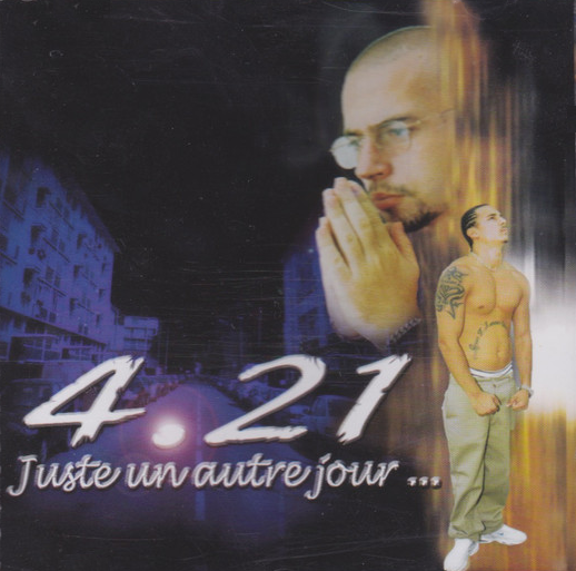 4.21 album Juste un autre jour... dans la rue 