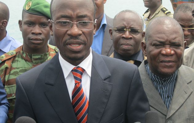 Déclaration du ministre Jean-Michel Abimbola:« Le Pvi a un impact économique mais aussi sécuritaire pour le Bénin »