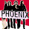 Nouvel album pour le groupe Phoenix en avril 2013