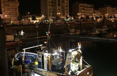 Une journée au Vendée Globe Culinaire ...