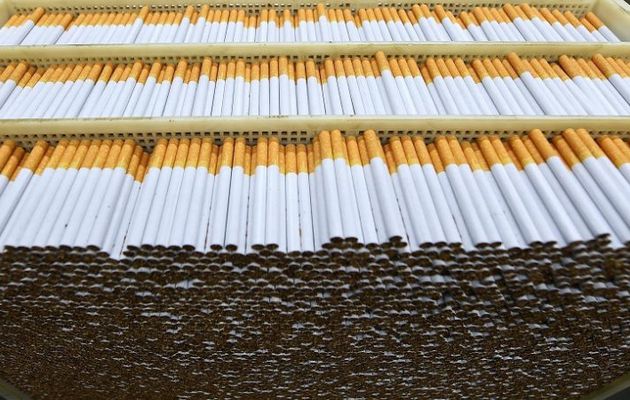 Quel est le marché mondial du tabac, en valeur ?