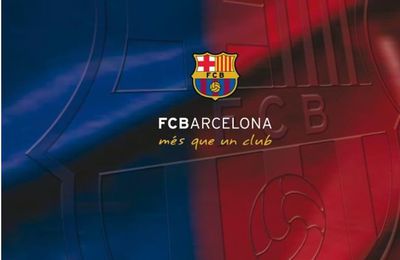 Le FC Barcelone