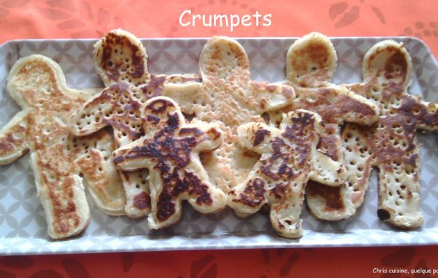 Crumpets 