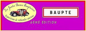 BAUPTE RETRO 