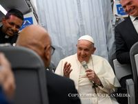 Samedi 23 septembre : Le pape à Marseille