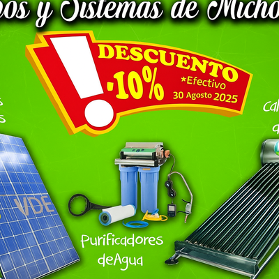 Promociones del mes de Julio